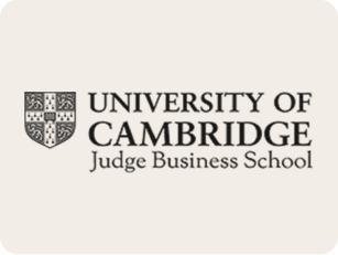 University of Cambridge Judge Business School